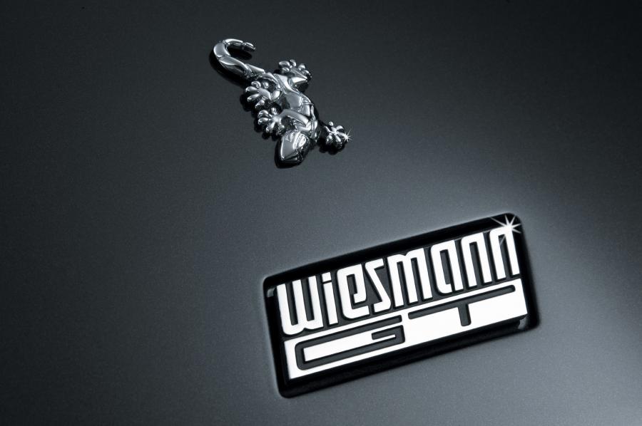 Логотип Wiesmann GT MF4 2003 года  (фото 79 из 103)